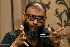 Disappeared Bangladeshi lawyer recounts Hasina's secret jail